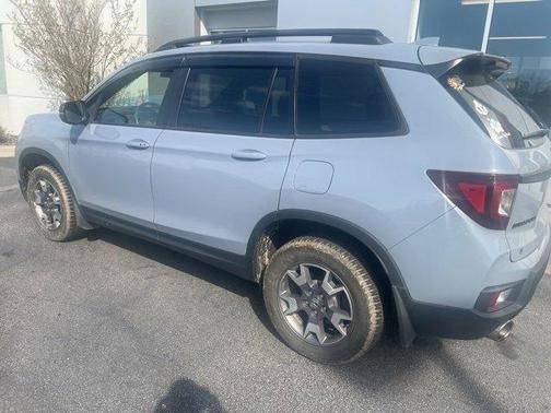 2022 Honda Passport TrailSport