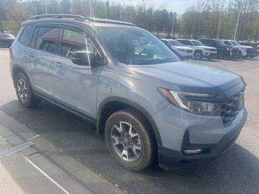 2022 Honda Passport TrailSport
