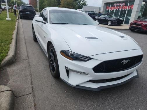 2020 Ford Mustang GT Premium