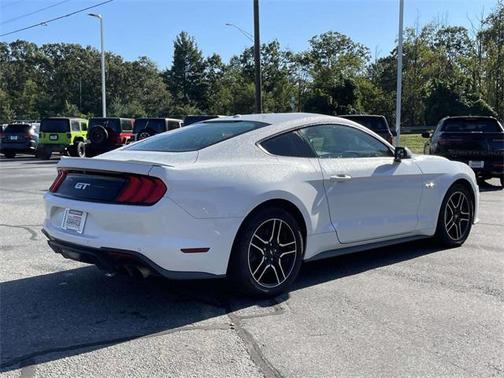 2020 Ford Mustang GT Premium