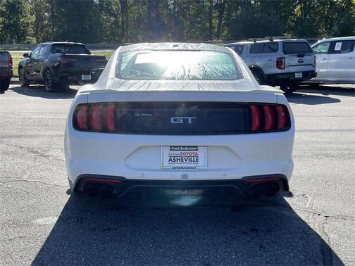 2020 Ford Mustang GT Premium