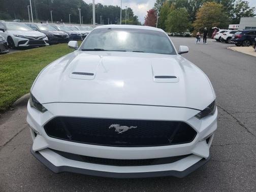 2020 Ford Mustang GT Premium