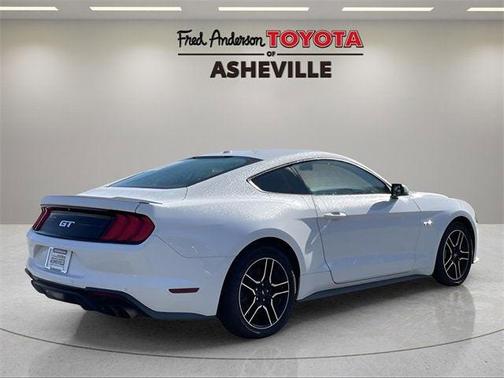 2020 Ford Mustang GT Premium