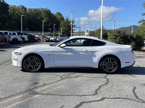 2020 Ford Mustang GT Premium