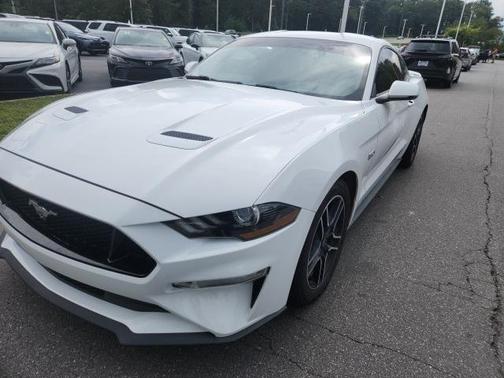2020 Ford Mustang GT Premium