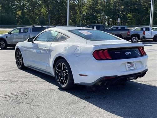 2020 Ford Mustang GT Premium