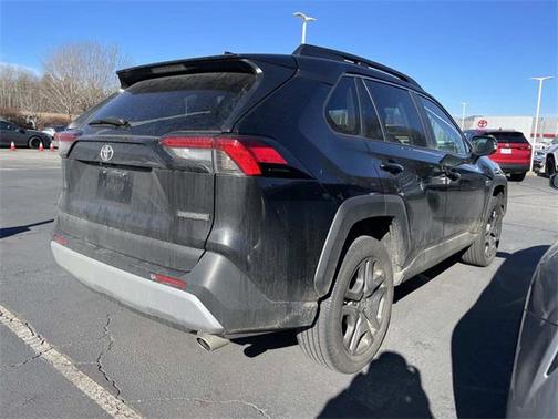 2024 Toyota RAV4 Adventure