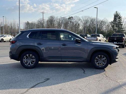 Polymetal Gray Metallic 2023 Mazda CX-50 2.5 S Preferred Plus Package