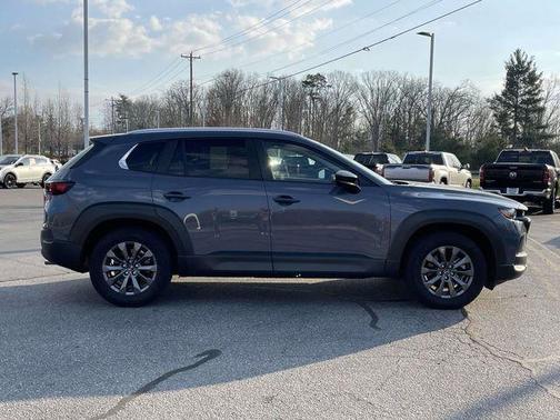 Polymetal Gray Metallic 2023 Mazda CX-50 2.5 S Preferred Plus Package