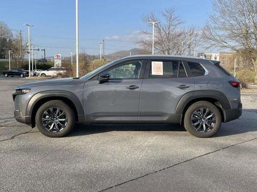Polymetal Gray Metallic 2023 Mazda CX-50 2.5 S Preferred Plus Package