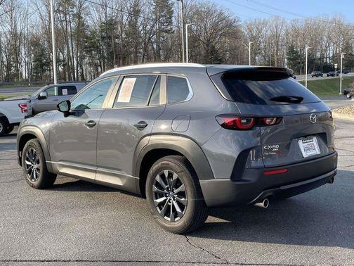 Polymetal Gray Metallic 2023 Mazda CX-50 2.5 S Preferred Plus Package