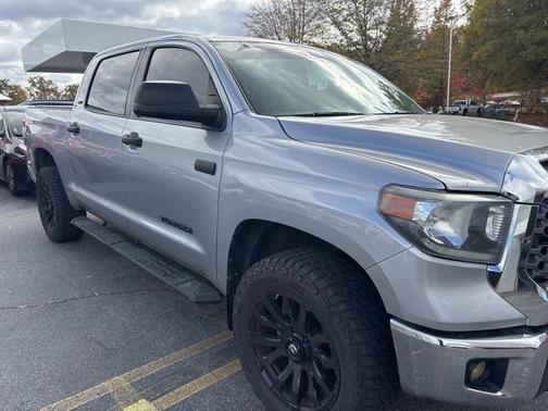 2020 Toyota Tundra SR5
