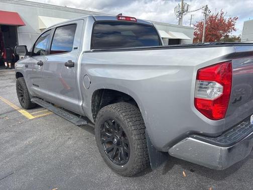 2020 Toyota Tundra SR5