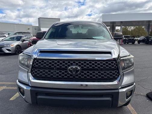 2020 Toyota Tundra SR5