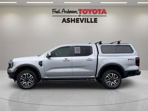 2024 Ford Ranger LARIAT