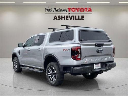 2024 Ford Ranger LARIAT