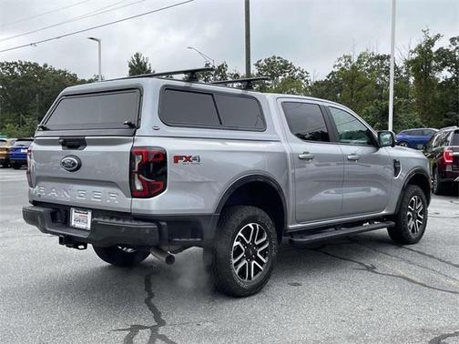2024 Ford Ranger LARIAT
