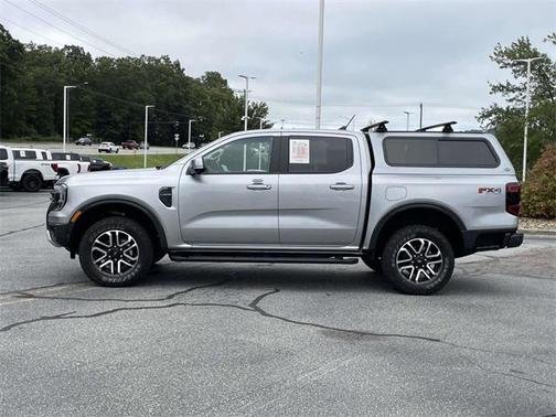 2024 Ford Ranger LARIAT