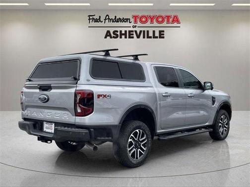 2024 Ford Ranger LARIAT