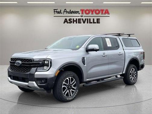 2024 Ford Ranger LARIAT