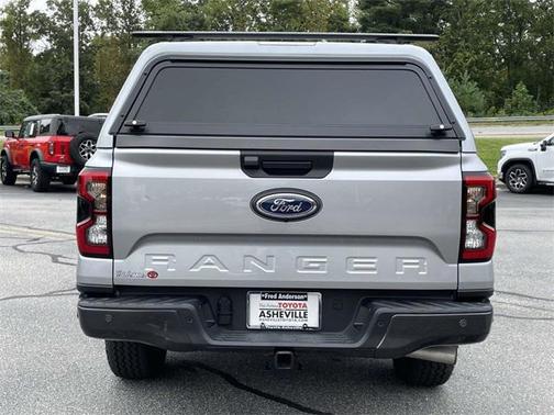 2024 Ford Ranger LARIAT