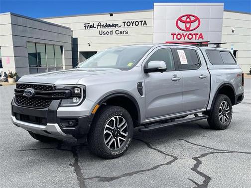 2024 Ford Ranger LARIAT