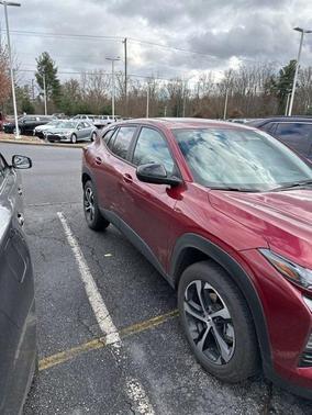 2024 Chevrolet Trax FWD 1RS