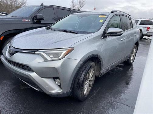 2017 Toyota RAV4 Limited