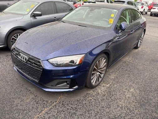 2022 Audi A5 2.0T Prestige