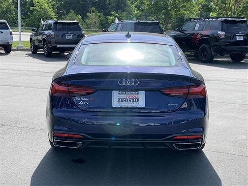 2022 Audi A5 Sportback Prestige