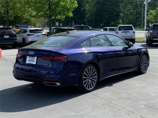 2022 Audi A5 Sportback Prestige