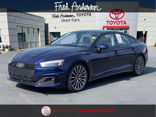 2022 Audi A5 Sportback Prestige