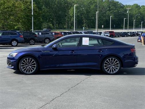 2022 Audi A5 Sportback Prestige