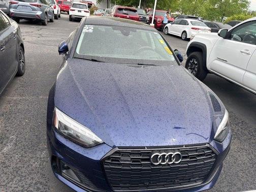 2022 Audi A5 2.0T Prestige