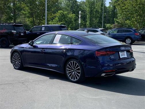 2022 Audi A5 Sportback Prestige