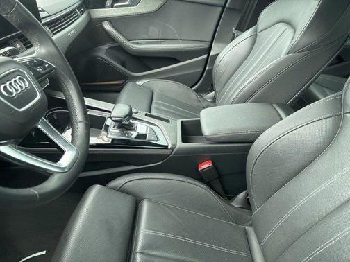 2022 Audi A5 2.0T Prestige
