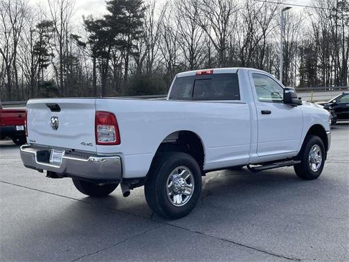 2024 RAM 2500 Tradesman Regular Cab 4x4 8' Box