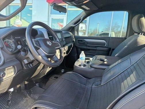 2024 RAM 2500 Tradesman Regular Cab 4x4 8' Box