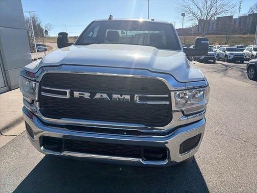2024 RAM 2500 Tradesman Regular Cab 4x4 8' Box