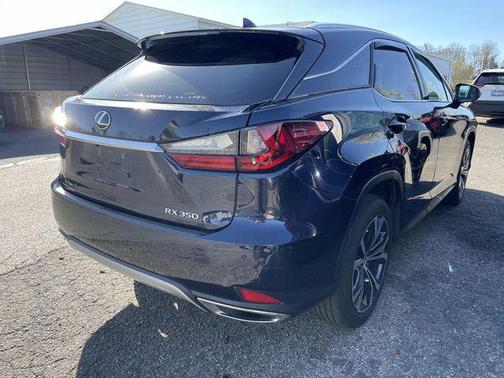 2020 Lexus RX 350 Base