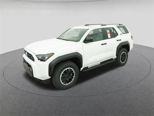 2026 Toyota 4Runner TRD Off Road Premium
