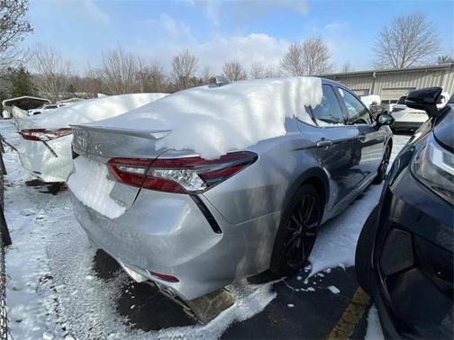 2024 Toyota Camry XSE