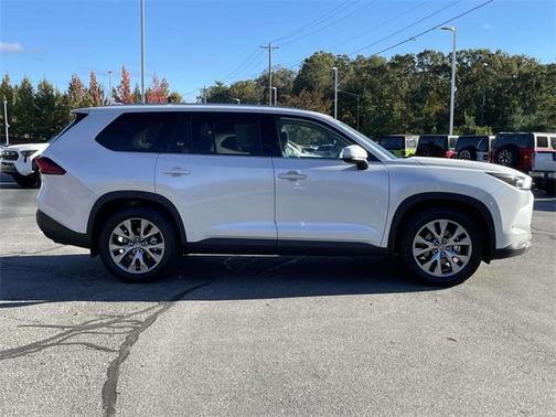 2024 Toyota Grand Highlander Limited