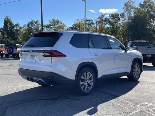 2024 Toyota Grand Highlander Limited