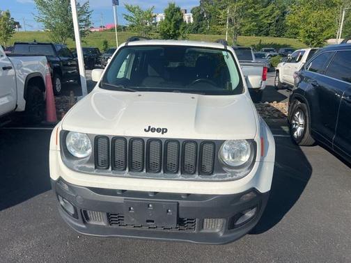 2017 Jeep Renegade Altitude
