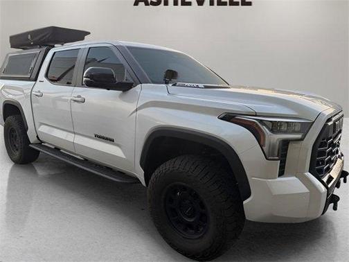 2024 Toyota Tundra Hybrid Limited