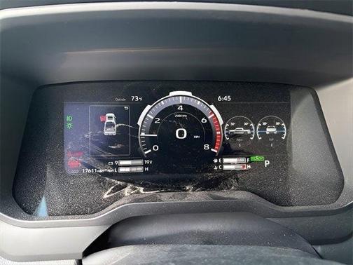 2024 Toyota Tundra Hybrid Limited