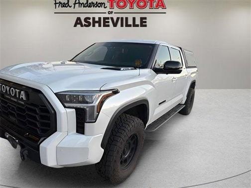 2024 Toyota Tundra Hybrid Limited