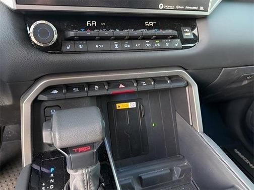 2024 Toyota Tundra Hybrid Limited