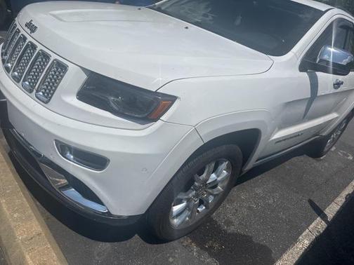 2015 Jeep Grand Cherokee Summit